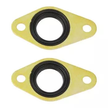 Пара Комплект 2 Сальника Датчика Эксцентрикового Вала Для BMW E60 E63 E64 E65 E66 E70