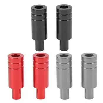 Пара кронштейнов для фар мотоцикла, нижняя вилка, держатель фары, поддержка для XMAX 300 400 125 250 НМ Ti Color