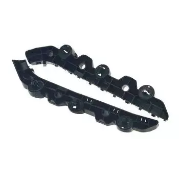 Пара кронштейнов для крепления переднего бампера для Nissan Sentra 2016 - 2019