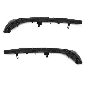 Пара кронштейнов переднего бампера для Toyota Highlander 2011-2013 521450E040 521460E040