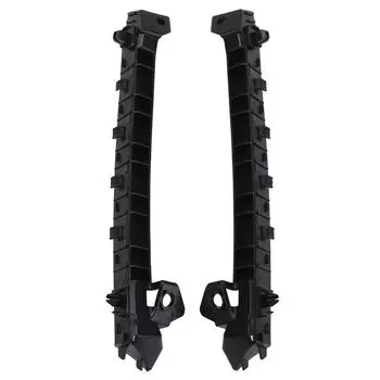 Пара кронштейнов переднего бампера, высокая устойчивость, простая установка 57707FG122 для Impreza WRX STi 2008