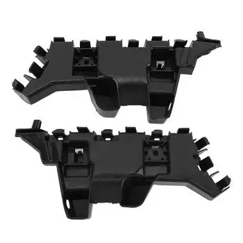 Пара кронштейнов поддержки переднего бампера с длительным сроком службы, стандарт OEM 71230 30E H01, замена для Accord