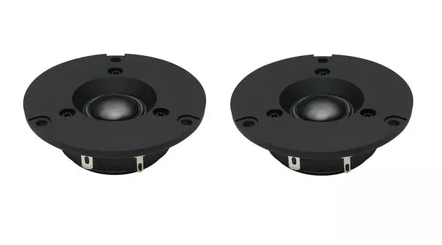 Пара купольных твитеров FOSTEX PT20K(P)