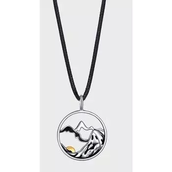 Пара мужчин и женщин, Пара студентов, Подвеска, Цепочка для ключицы, Цепочка на шею