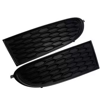 Пара Накладка/Ободок Противотуманной Фары Переднего Бампера Для Dodge Journey 2011-2020