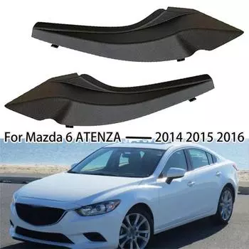 Пара Накладка Угла Лобового Стекла Передняя Левая и &Amp; Правый Для Mazda 6 Atenza 2014-2016