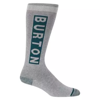 Пара носков выходного дня Модель ML ГЛУБОКИЙ ИЗУМРУД [Burton] Женские, средней плотности (2 шт.) 24-25