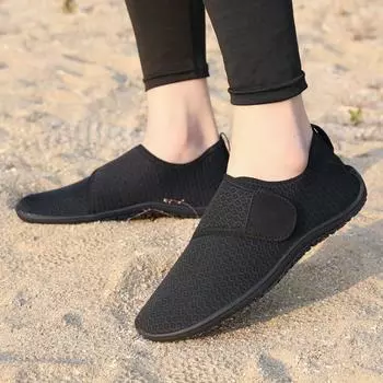 Пара новых ботинок для ходьбы на открытом воздухе, однотонные модные походные ботинки, мужская повседневная спортивная обувь 36