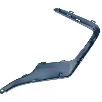 Пара новых сменных молдингов накладки бампера с левой и правой стороны 71118-TLA-A50 71113-TLA-A50 для Honda CR-V 2020-22