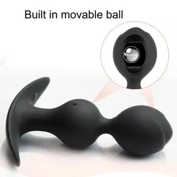 Пара обменивается секс-игрушками унисекс силиконовая мастурбация парный флирт секс-инструмент M