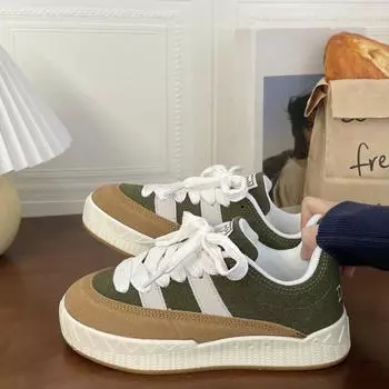 Пара обуви Студенты Повседневные кроссовки 36