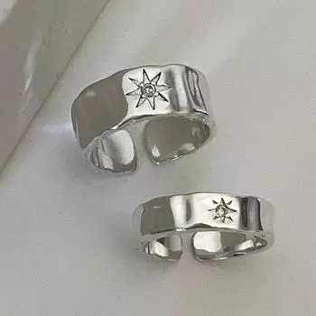 Пара панк нестандартные открывающиеся кольца для пальцев хип-хоп вечеринка подарки