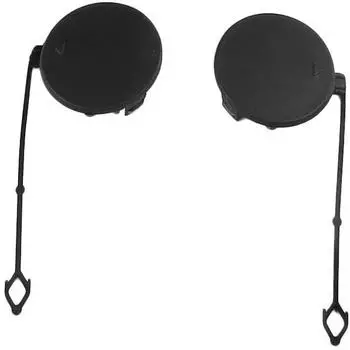 Пара переднего бампера, гриль, фаркоп, крышки для BMW X5 E70 2007 2008 2009 2010