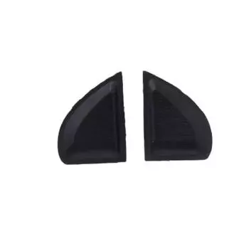 Пара передних левых и; Комплект ковриков-вставок в ручки дверей для Cherokee 2014-2020