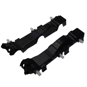 Пара передних левых и правых кронштейнов бампера 865141W200 865131W200 для Kia Rio 12-17