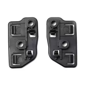 Пара передних малых кронштейнов бампера 670004458 670004442 для Maserati Ghibli