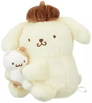 Пара плюшевых помпонов Nakajima Corporation 157164-21