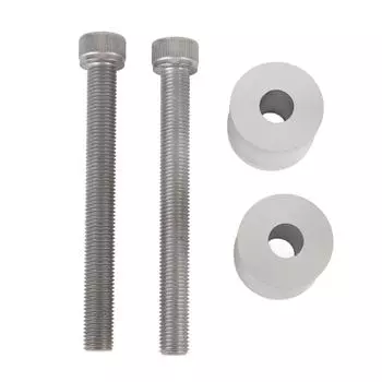 Пара подъемных хомутов для руля мотоцикла, высота 25 мм, увеличивающая высоту руля, адаптер для 1200 GT