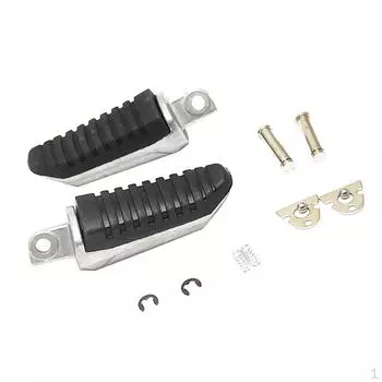 Пара подножек передних подножек для GSX650 GSX1400 2008-2011 гг.
