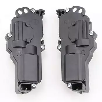 Пара приводов замка двери с электроприводом Передний/ Задний Левый и Правый Для Ford Expedition