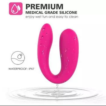 Пара, разделяющая мужскую и женскую совместную вибрацию GG, невидимое прыгающее яйцо, носящая сексуальные игрушки для взрослых пар 7cm