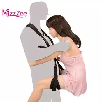 Пара, разделяющая секс-игрушки, для взрослых, пара, секс-любовь, качели, креативная дверная игрушка для флирта, подвесная бондаж