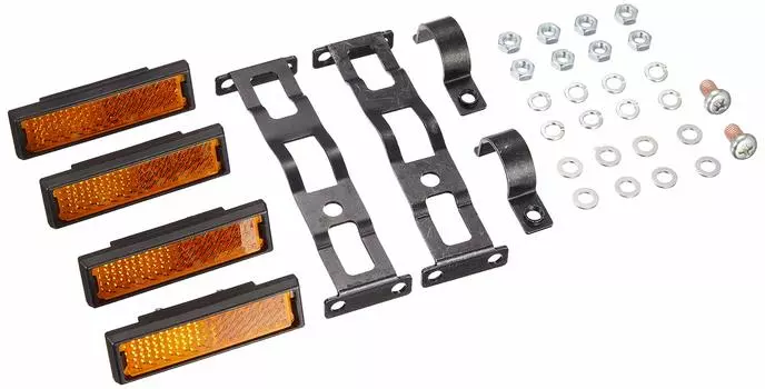 Пара рефлекторов SHIMANO YL8H98010 SM-PD68