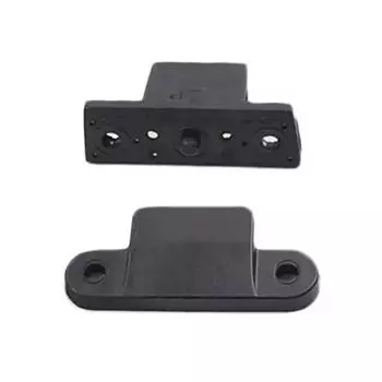 Пара резинок для дверного блока задней двери для Hyundai для Veracruz для Kia для Borrego 3 8 часть № 817383J000 817393J000 CHINA