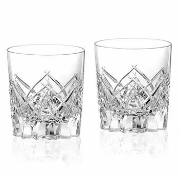 Пара рок-стеклянных (Кагами Кристалл/Стекло) (ТПС751-2827)