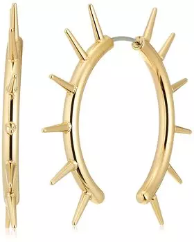 Пара серег унисекс DX1452 DX145200DJW UNI A 01 [Дизель]