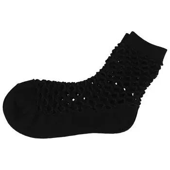 Пара сетчатых носков-труб, разноцветные носки с сетчатым узором, однотонные летние носки Ins Wind, женские, новые трендовые, разноцветные