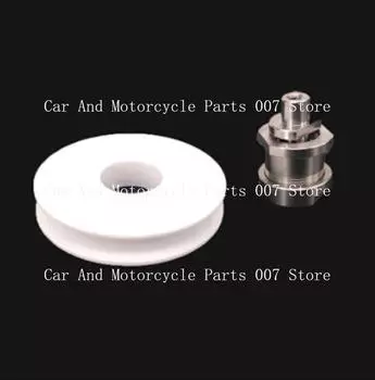 Para Sodick Peas Polia Ceramica S461 S002 Fio Guia Codigo Original 3051799 Para Sodick Baixa Velocidade Maquina Pecas Conjunto CHINA