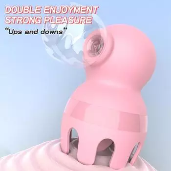 Пара Сосание Языка Лизание Прыгать Яйцо Сосок Клитор Двойная Головка Электрический Мастурбатор Взрослые Секс-Игрушки