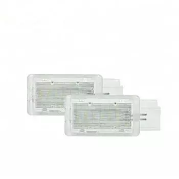 Пара светодиодных ламп SMD для багажного отделения Camaro Cruze 2015 Aveo T300 Corvette Sonic Spark Trax 2010-15