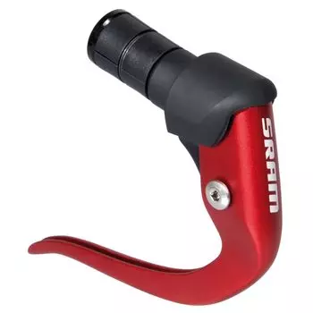 Пара тормозных рычагов SRAM TT500 красная для TT bullhorn [предмет] красный