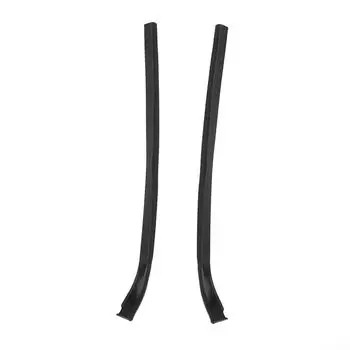 Пара уплотнительных полос для передних дверей для Ford For Transit MK7 Прочная резина