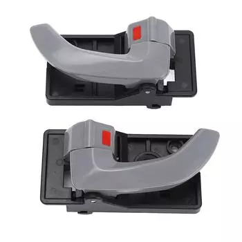 Пара внутренних дверных ручек 826102E000 Комплект внутренних дверных ручек для автомобиля Tucson JM 2005–2009