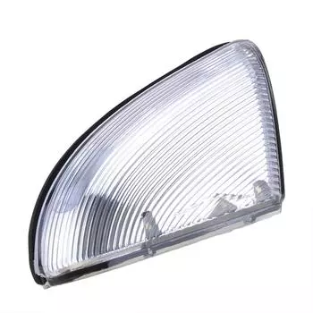 Пара Зеркало Поворотник Подсветка Околодверного Пространства Лампа Для Dodge Ram 1500 2500