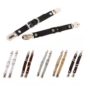 Пара женских подвязок на ноги в стиле панк, готика, подтяжки до бедра, чулки, зажимы для ремня, регулируемые чёрный