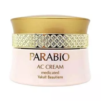 Parabio AC Cream 40g Yakult [Yakult Cosmetics] (Продление)