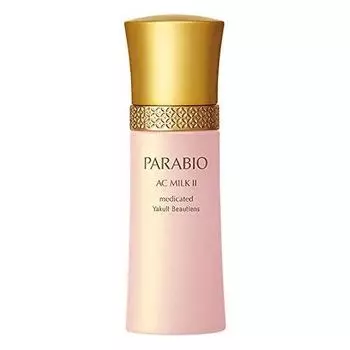 Parabio AC Milk 2 110 мл Yakult [Yakult Cosmetics] (Продление) (Богатый влагой)