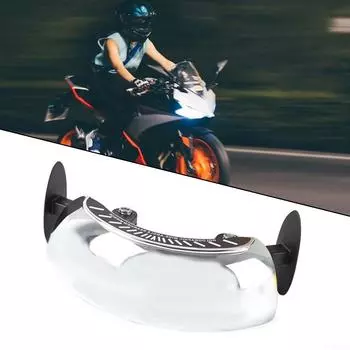 Параболические зеркала заднего вида, устойчивые к царапинам, широкоугольные