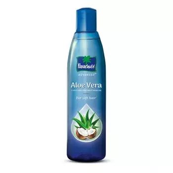 Parachute Advansed Aloe Vera, Обогащенное кокосовое масло для волос, для мягких и сильных волос, 400 мл 150ml