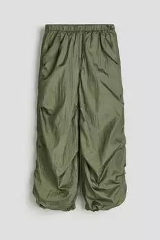 Parachute trousers