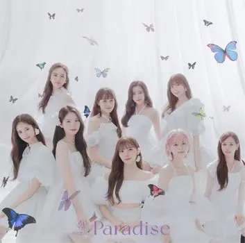 Paradise (regular edition)