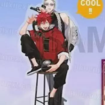 Paradise Thai Edition Acrylic Stand