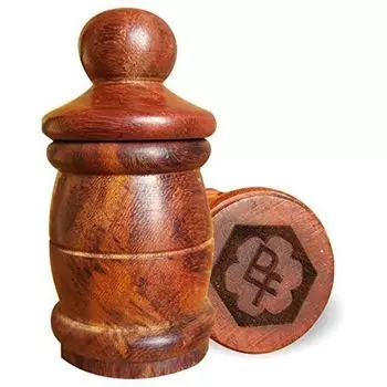 Parag Fragrances Woods Damru Attar Серия 6 мл (Эмбер Ауд)