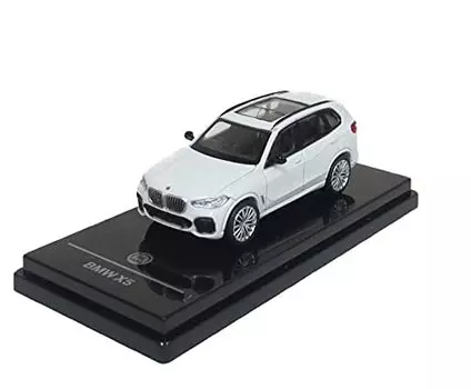 PARAGON PARA64 BMW X5 G05 Mineral White RHD Универсальный Мини-Автомобиль 1/64
