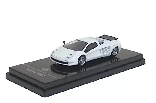PARAGON PARA64 Cizeta V16T 1991 Pearl White RHD 1/64