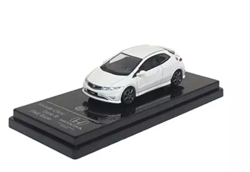 PARAGON PARA64 Honda Civic Type R FN2 Euro Championship White RHD 1/64